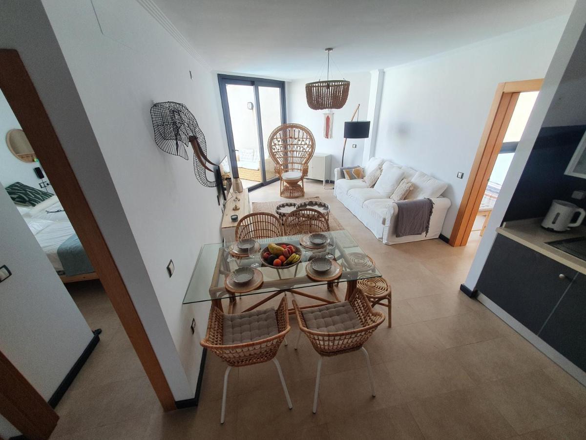 Casa Aloe Vera Cotillo Dış mekan fotoğraf