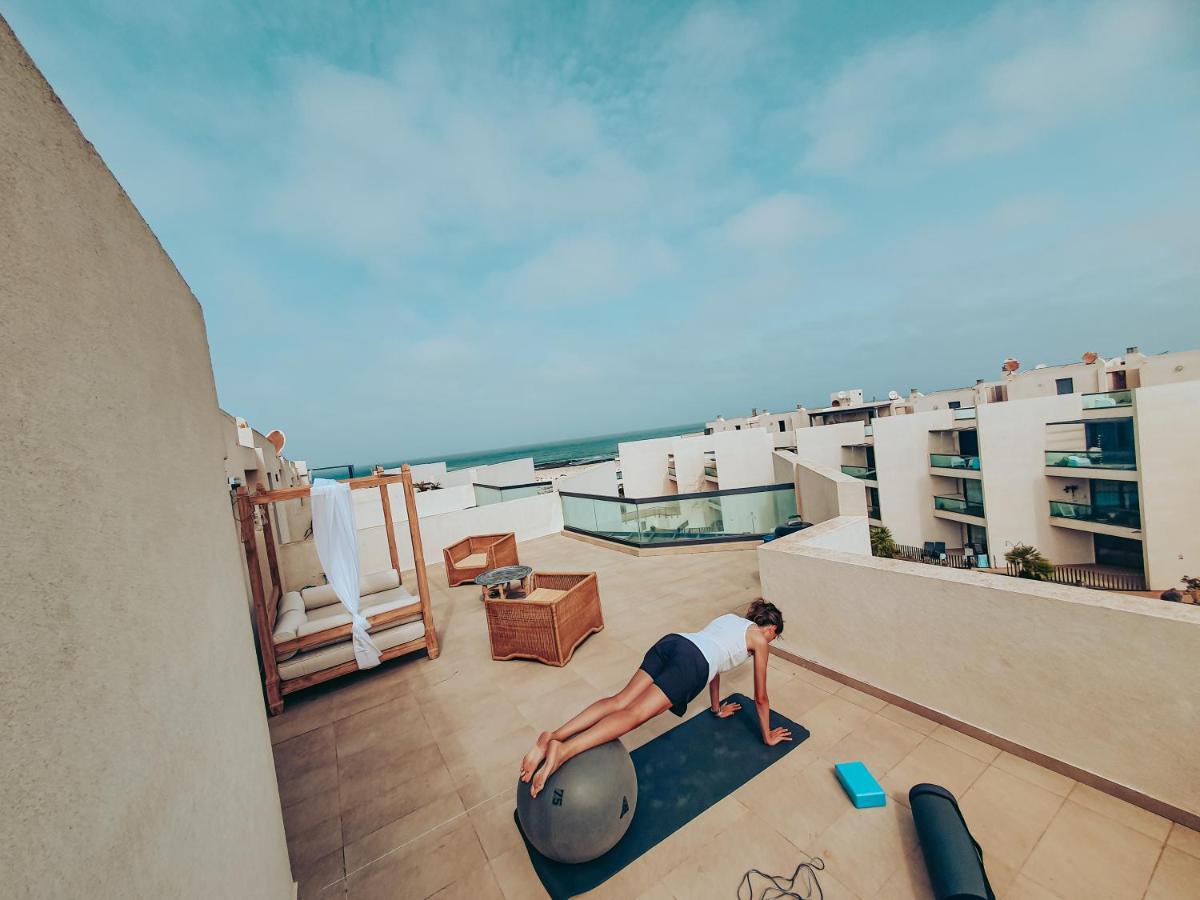 Casa Aloe Vera Cotillo Dış mekan fotoğraf